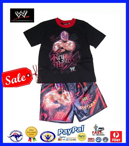 Genuine aus retail - retail-wwe, raw