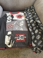 Boys WWE Wrestling Pyjamas Age