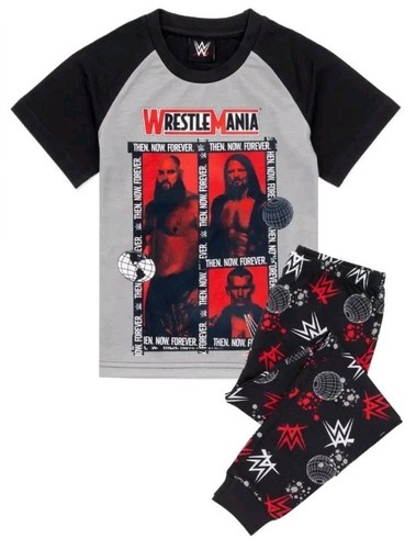Wwe character boys tshirt and - character,