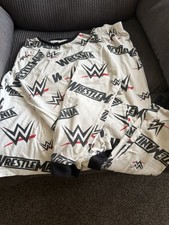 WWE Wrestlemania Boys Pyjamas