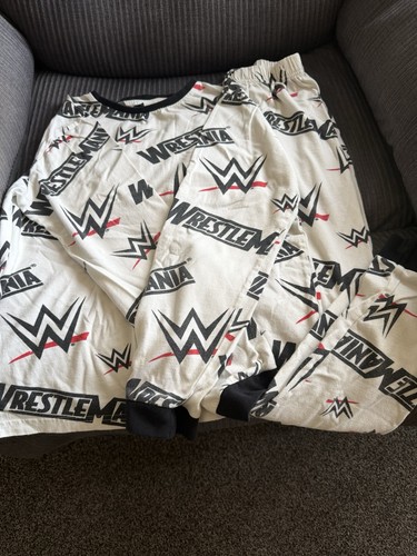 Wwe wrestlemania boys pyjamas - wwe,
