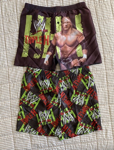 Official wwe triple h - 2x,
