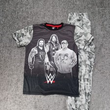 George WWE Pyjamas Set 11-12