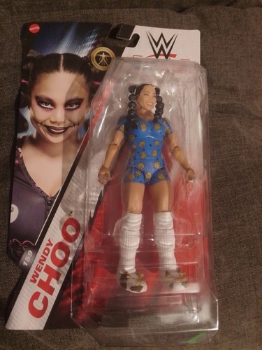 Mattel wwe main event series - event,