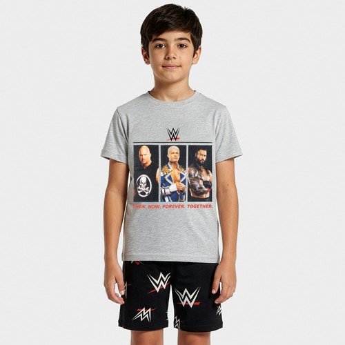 Wwe boys pyjamas steve - boys,