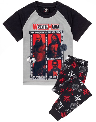 Wwe short sleeve long leg - sleeve,
