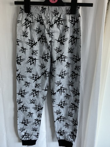 Boys wrestling pjs - wrestling,