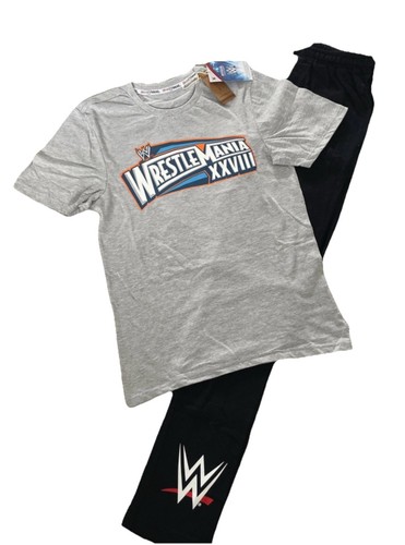 Fully licensed mens - licensed, wwe