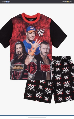 Wwe boys world wrestling - boys,