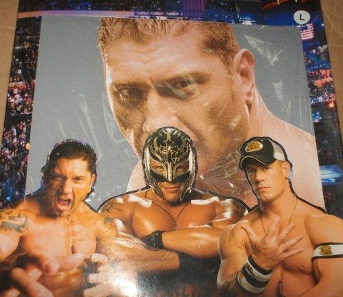 Batista pyjama l - , wwe